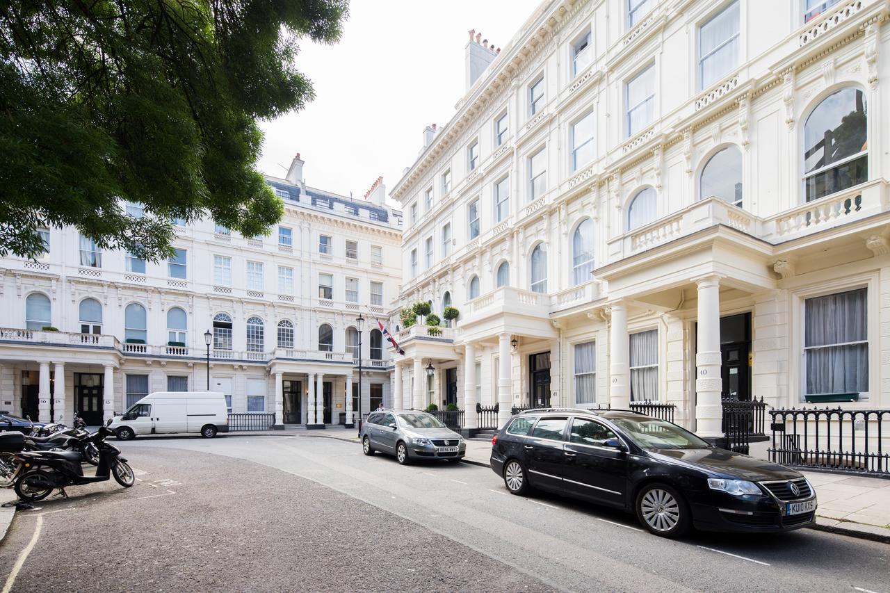 Lancaster Gate Hyde Park By London Hotel Collection ภายนอก รูปภาพ