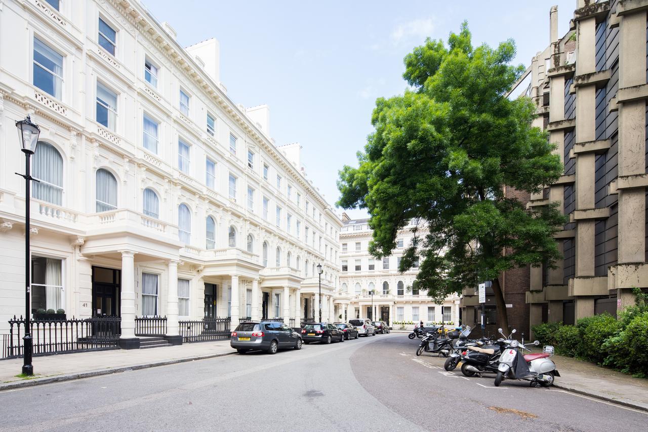 Lancaster Gate Hyde Park By London Hotel Collection ภายนอก รูปภาพ